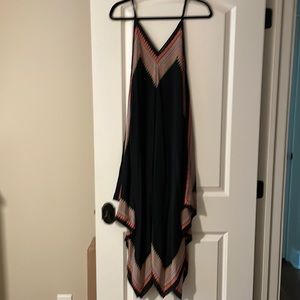 Anthropologie handkerchief dress